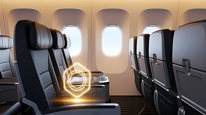 Philippine Airlines Introduces Special Seats for Passengers with Nut Allergies