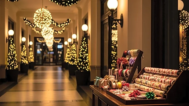 Eastview Mall Extends Holiday Hours and Offers Gift Wrapping Services for Last-Minute Shoppers