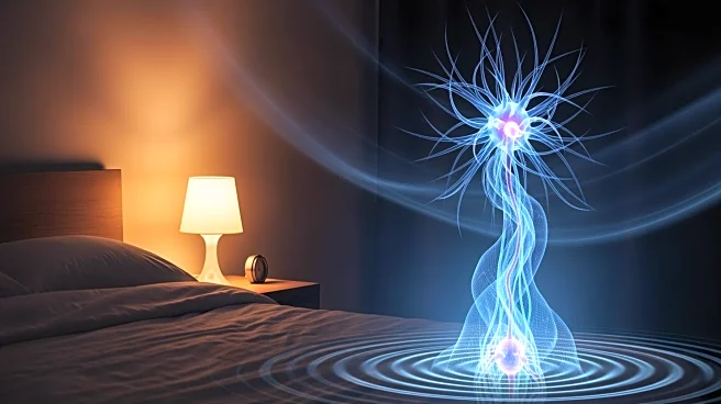 University of Tsukuba Study Reveals Stress-Induced Sleep Disruption Pathway