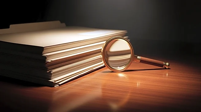 Justice Department Releases Epstein Files, Revealing High-Profile Connections