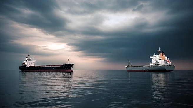 U.S. Seizes Second Vessel Off Venezuela Coast Amid Tensions Over Oil and Sanctions