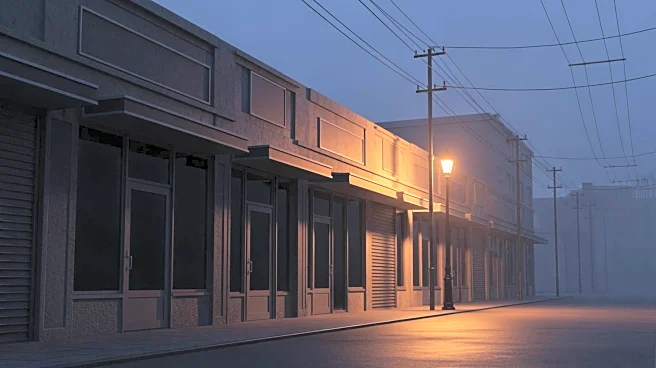 Golden Businesses Struggle with Extended Power Outages