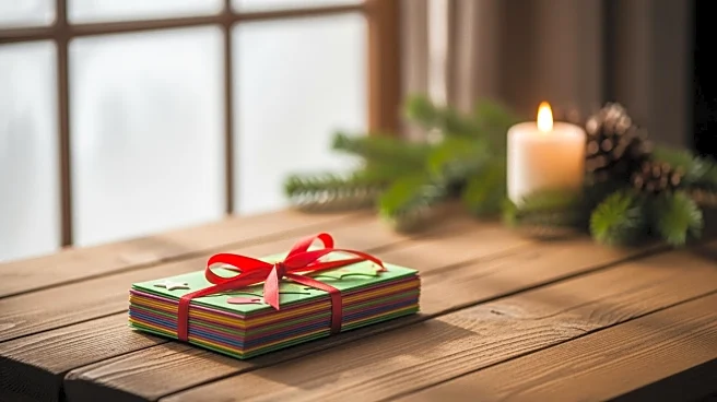 Schoolchildren Deliver Christmas Cards to Combat Loneliness in Care Homes