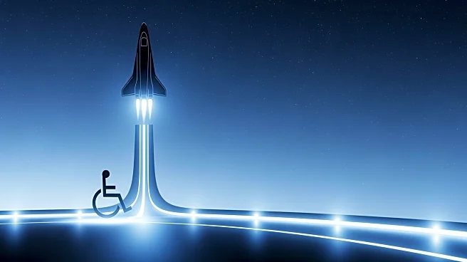 Blue Origin Launches First Wheelchair User into Space, Demonstrating Accessibility