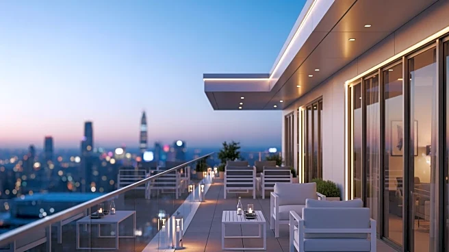 Ron Perelman's Wife Faces Legal Battle Over NYC Penthouse Terrace Ownership