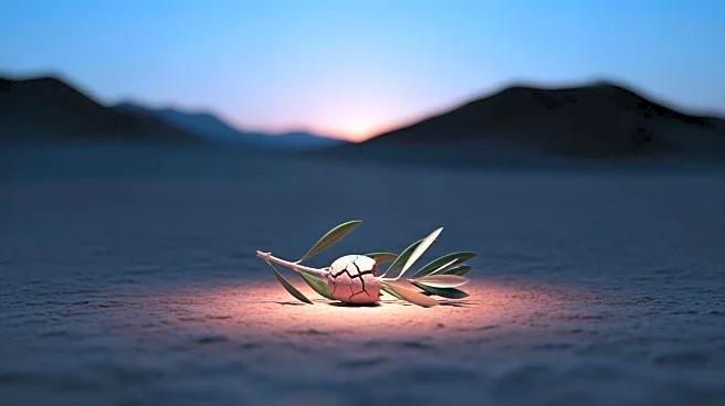 Israeli Military Strike in Gaza Kills Five, Including a Baby