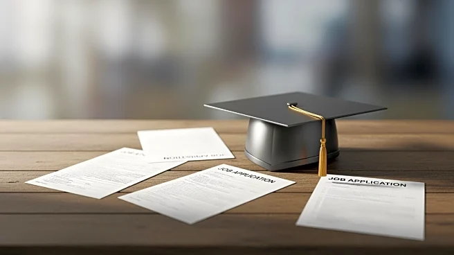 U.S. Graduates Face Underemployment Crisis Amid Economic Shifts