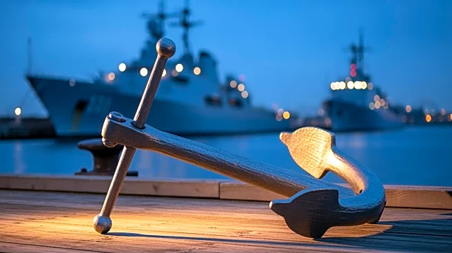 Royal Navy Sells HMS Bulwark to Brazil Amid Budgetary Constraints