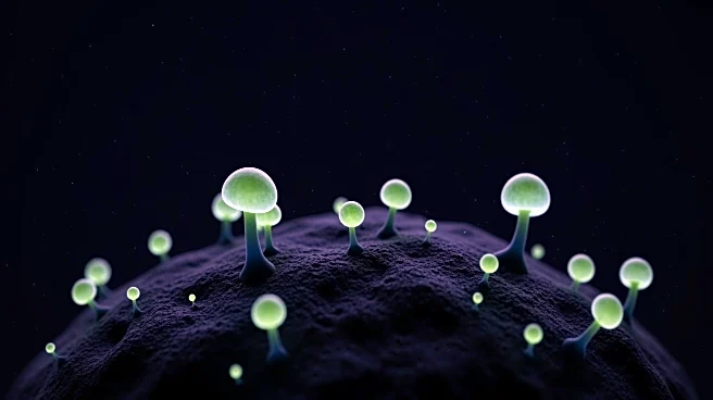 Chernobyl Fungus Shows Potential for Space Radiation Shielding