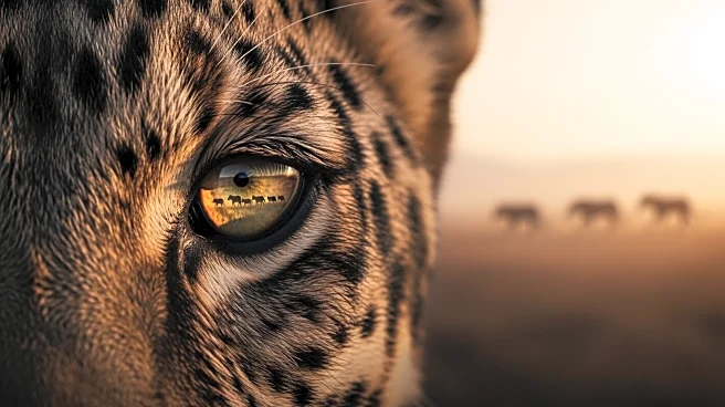 Intelligent Predators: How Animals Use Strategy and Teamwork to Hunt