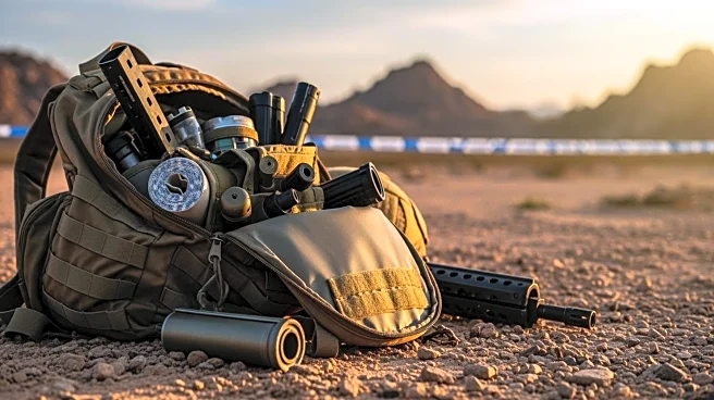 IDF Detains Suspected ISIS Operative in Southern Syria, Confiscates Weaponry