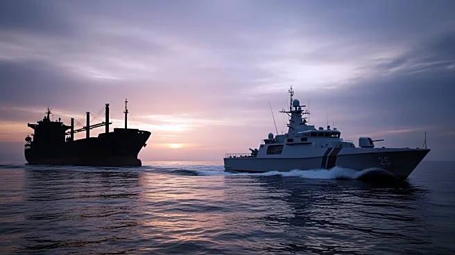 US Forces Intercept Second Merchant Vessel Near Venezuela Amid Blockade