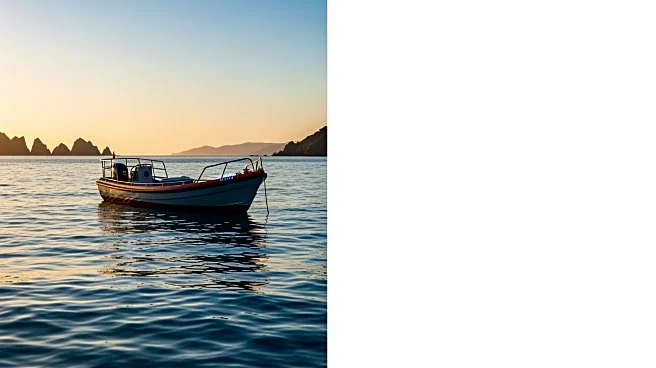 Greek Coastguard Rescues Over 500 Asylum Seekers Near Crete