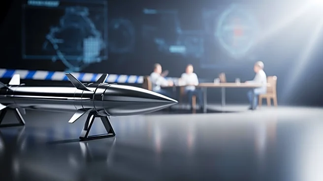 Netanyahu to Request U.S. Military Action Against Iran's Missile Program