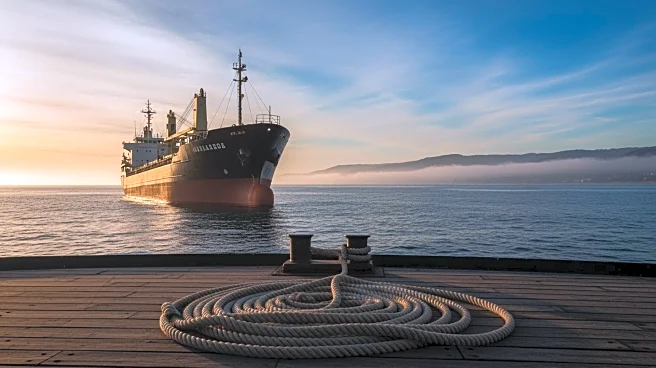 U.S. Coast Guard Seizes Second Vessel Off Venezuela Amid Blockade