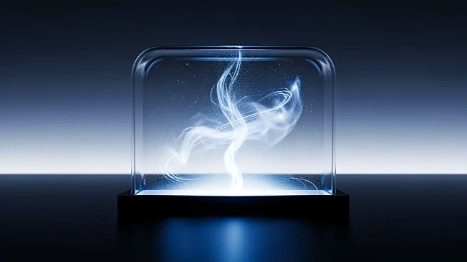 Innovative Cloud Chamber Design Offers Affordable Particle Visualization