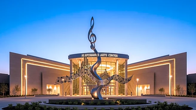 Long Beach City College Honors Jenni Rivera with New Performing Arts Center