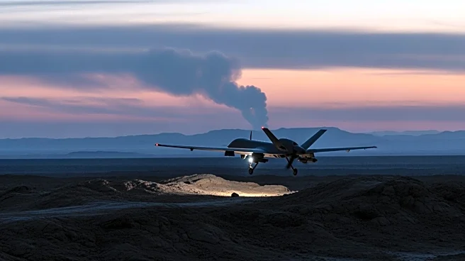 U.S. Military Launches Strikes Against ISIS in Syria Following Attack on American Personnel