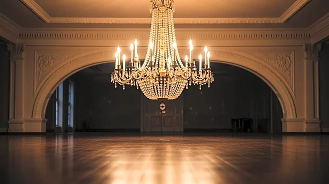 National Trust for Historic Preservation Challenges White House Ballroom Plans Amid Legal Dispute