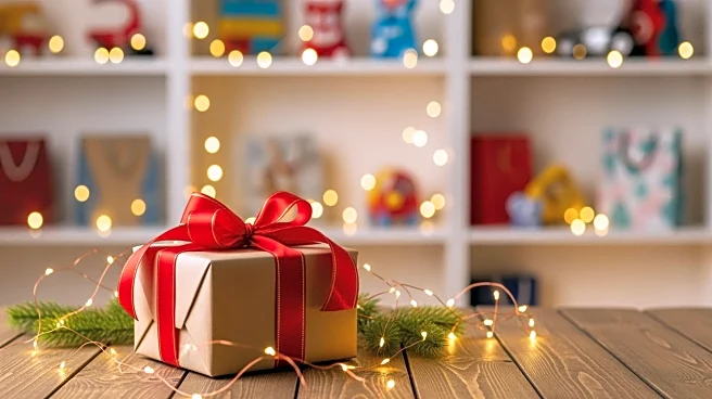 Santa Claus Participates in Toy Drive at Citadel Outlets for CHiPs For Kids