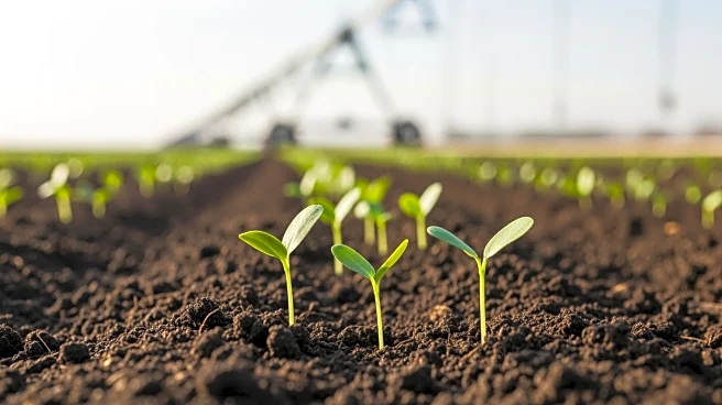 World Bank and IFC Grant Morocco $4 Million for Climate-Smart Agriculture Initiative