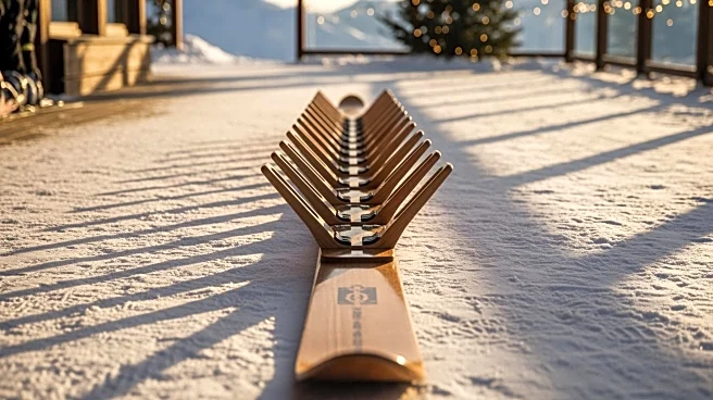 Breckenridge Achieves World Record for Longest Shotski at Ullr Fest