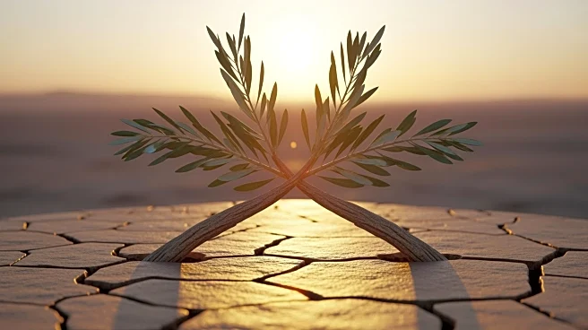 Egyptian Foreign Minister Blames Israel for Gaza Peace Delay