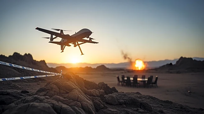 US Military Conducts Successful Strike Against ISIS in Syria Following Insider Attack