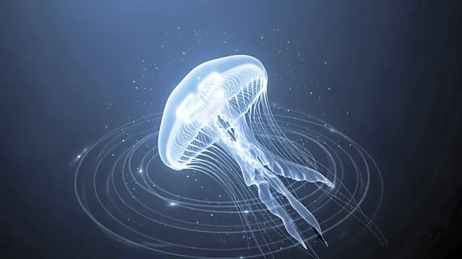 Jellyfish Turritopsis dohrnii's Rejuvenation Abilities Offer Insights into Longevity