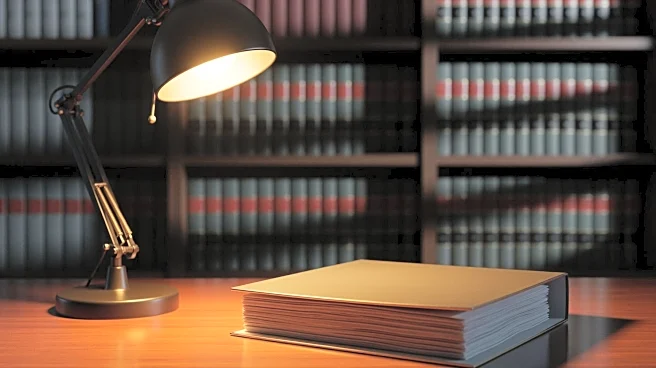 Justice Department Releases Epstein Files Amidst Congressional Pressure