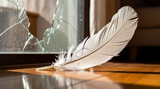 Canada Goose Crashes Through UK Home, Mistaken for Intruder