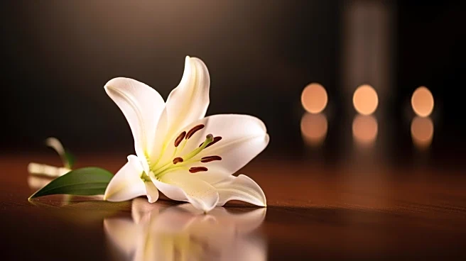 Peggy Fulcher's Legacy Celebrated in Memorial Service