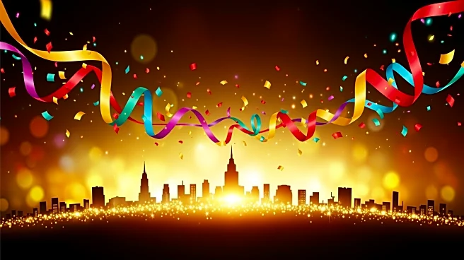 Bradford's City of Culture Year Concludes with Community Celebration