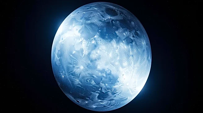 NASA Study Reveals Titan's Interior May Be Slushier Than Previously Thought