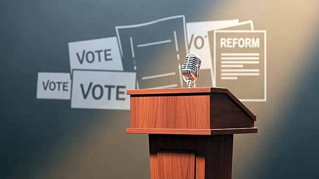 DOJ Attorney Argues Trump's January 6 Speech Aimed at Election Reforms