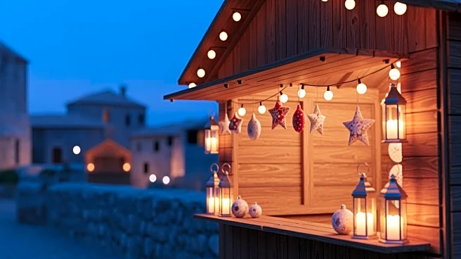 Bethlehem Celebrates Christmas Amid Ceasefire in Gaza, Reviving Local Economy