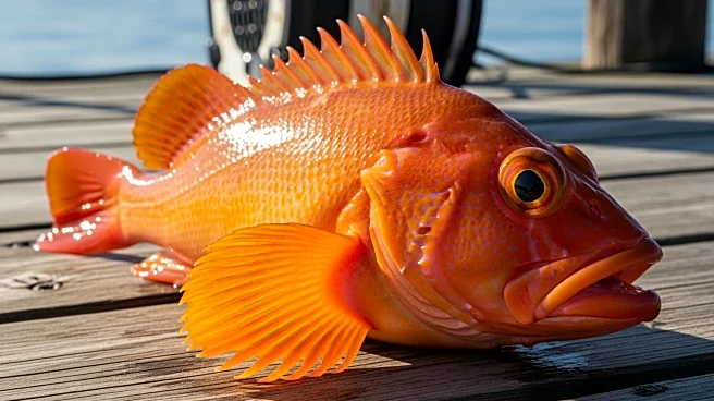California Fisherman Brendan Walsh Sets Potential Record with 10.25-Pound Canary Rockfish