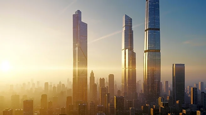 Trump Administration Proposes 'Project Sunrise' to Transform Gaza into a Metropolis