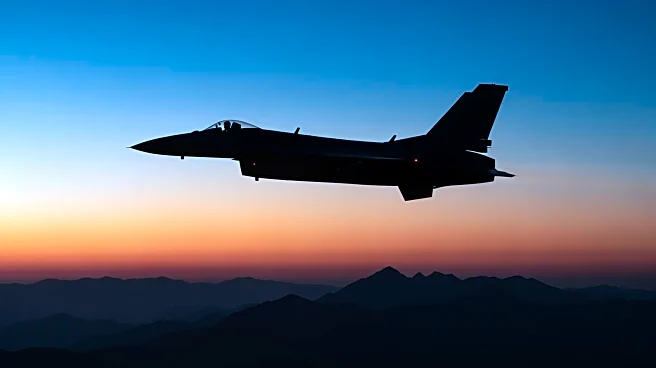 Jordan Confirms Air Force Participation in U.S. Strikes on IS in Syria After Deadly Attack