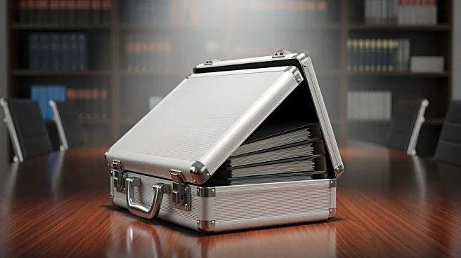 Department of Justice Releases Epstein Files, Revealing High-Profile Connections