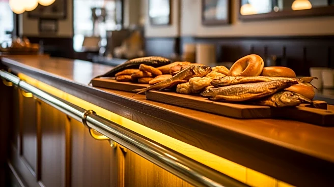 Russ Daughters Celebrates 100 Years as a New York City Culinary Icon