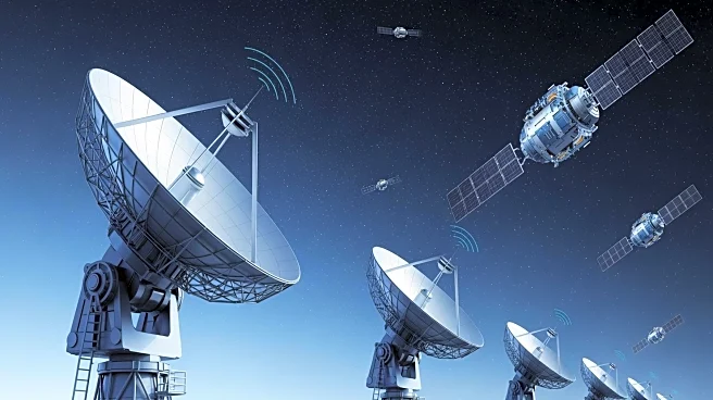 Space Development Agency Allocates $3.5 Billion for Missile Tracking Satellites to Four Companies