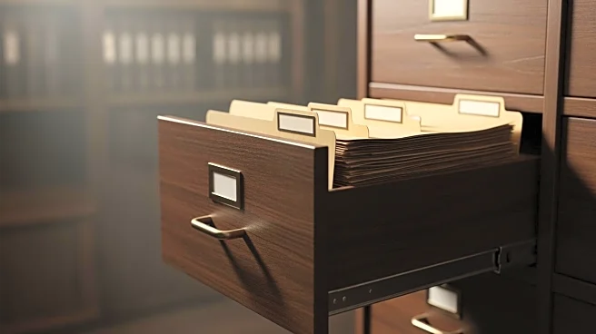 Justice Department's Epstein Files Release Raises Questions About Evidence and Accomplices