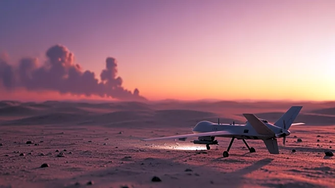 U.S. Conducts Retaliatory Strikes in Syria Following Soldier Deaths