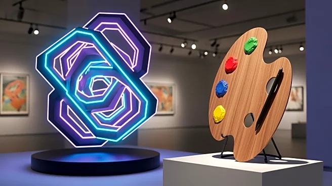 Hong Kong AI Art Festival Explores Creativity and Human Judgment