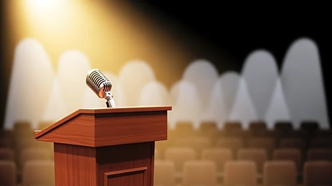 President Trump Discusses Economy and Personal Anecdotes in North Carolina Speech