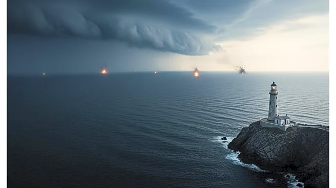 Russia Intensifies Airstrikes on Ukraine's Odesa Region, Threatening Black Sea Access