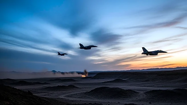 Jordan Joins U.S. in Airstrikes Against ISIS in Syria