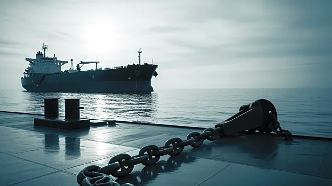 U.S. Seizes Oil Tanker Near Venezuela Amid Increased Sanctions Enforcement