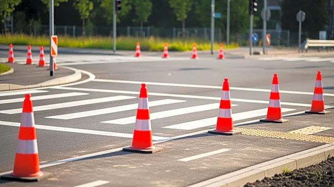West of England Faces Infrastructure Challenges with Road Closures and Footpath Upgrades